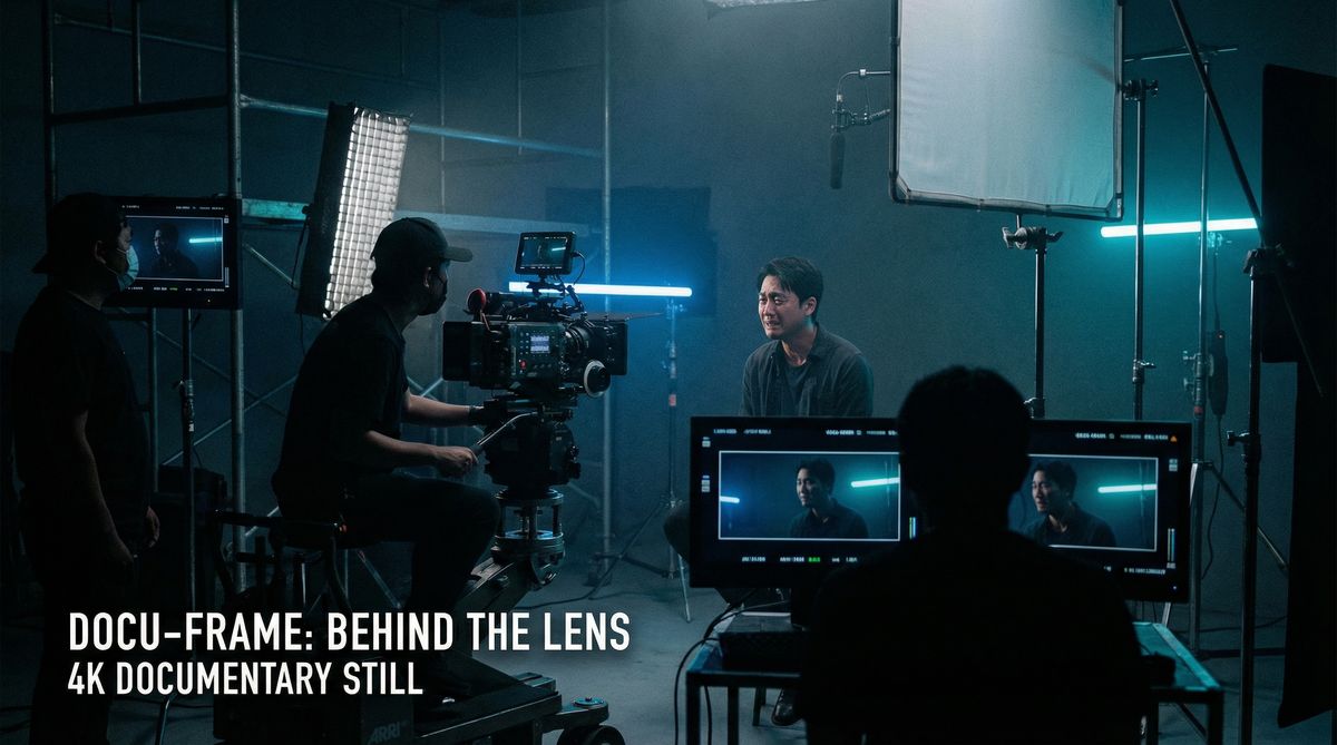 幼幼视频-影视制作幕后纪录片视频教程